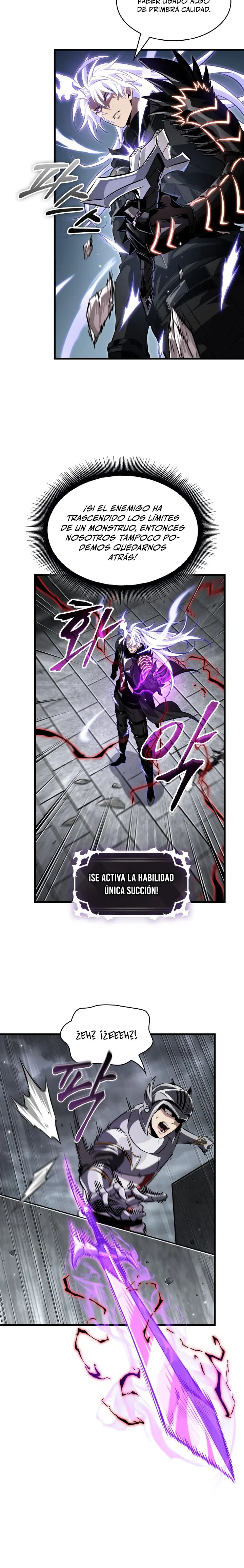 Pick me up, Gacha Infinito Capitulo 215 página 25