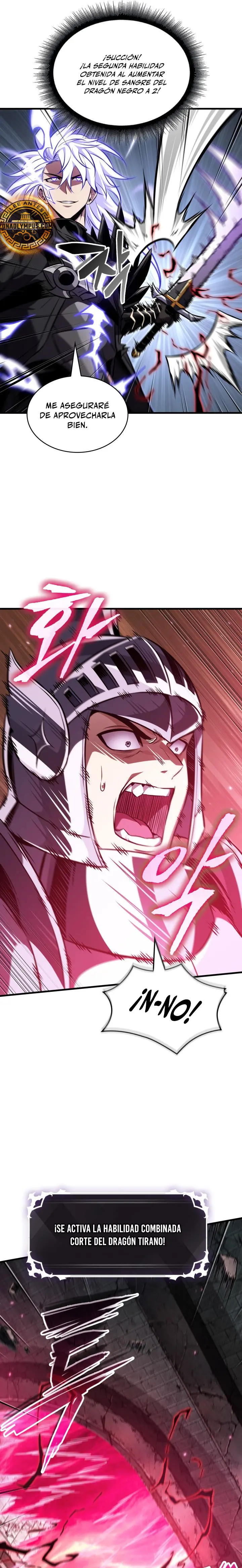 Pick me up, Gacha Infinito Capitulo 215 página 26