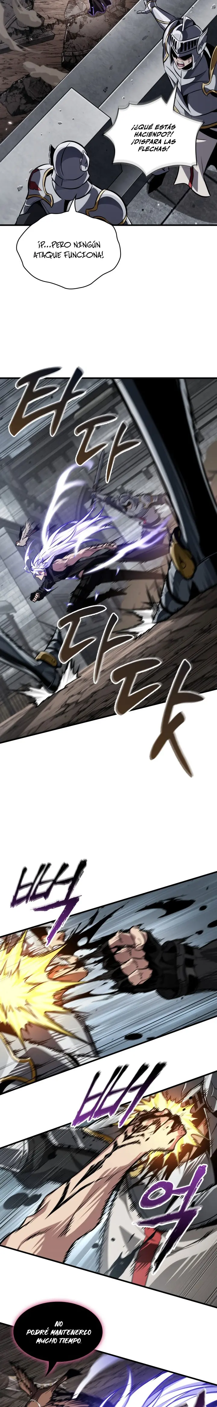 Pick me up, Gacha Infinito Capitulo 215 página 28