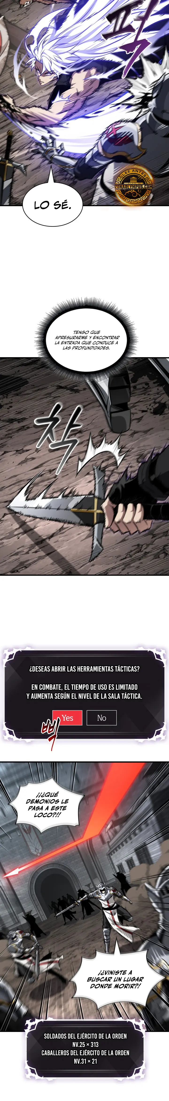 Pick me up, Gacha Infinito Capitulo 215 página 29