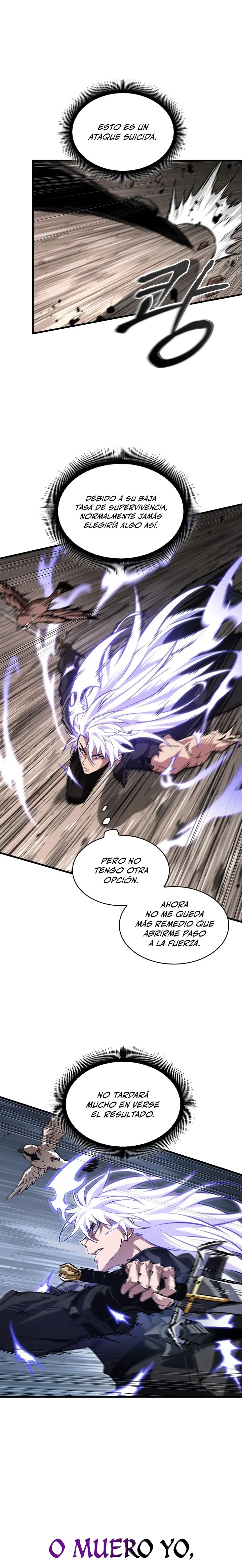 Pick me up, Gacha Infinito Capitulo 215 página 30