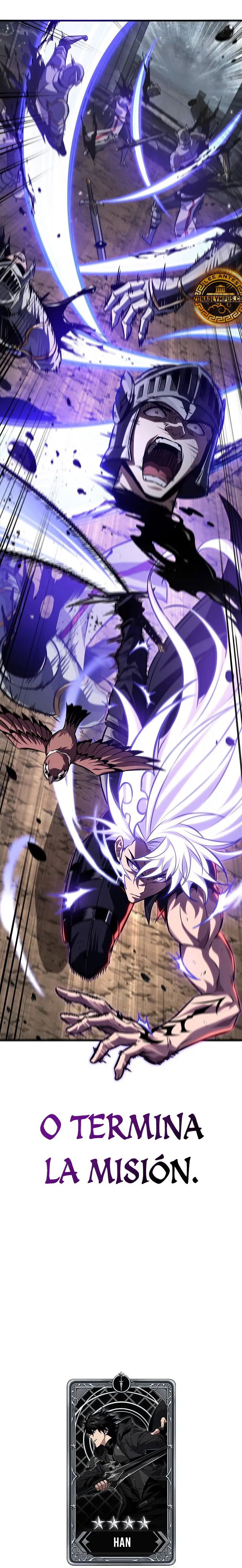Pick me up, Gacha Infinito Capitulo 215 página 31