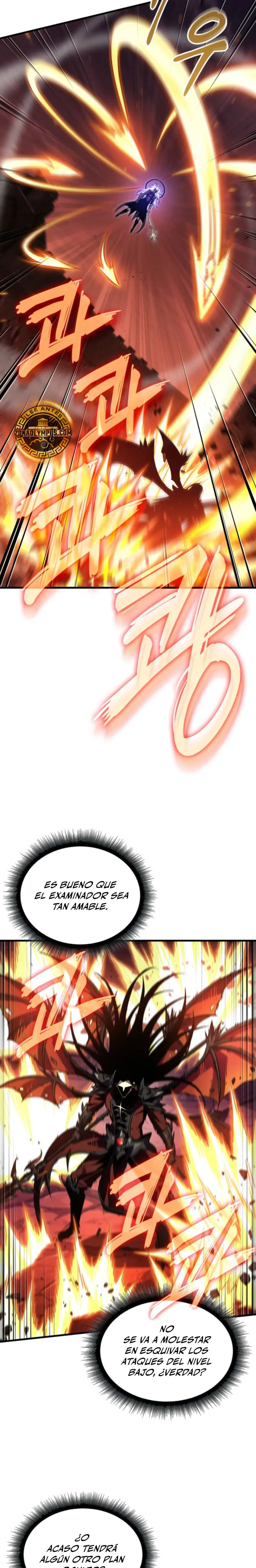 Pick me up, Gacha Infinito Capitulo 203 página 5