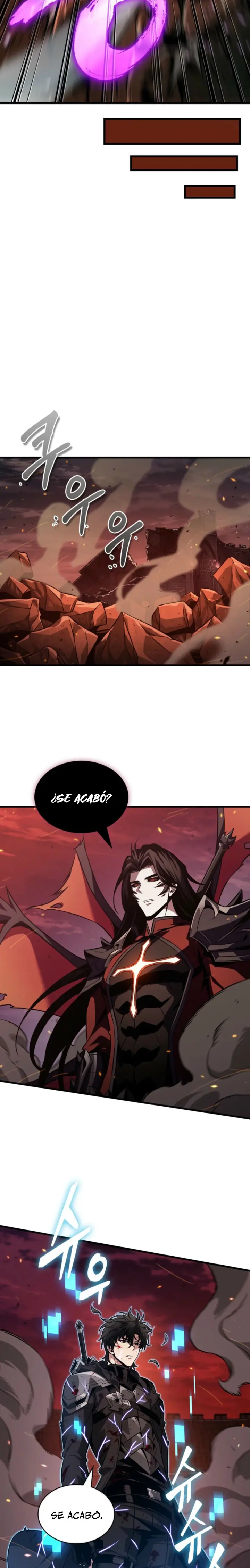 Pick me up, Gacha Infinito Capitulo 203 página 9