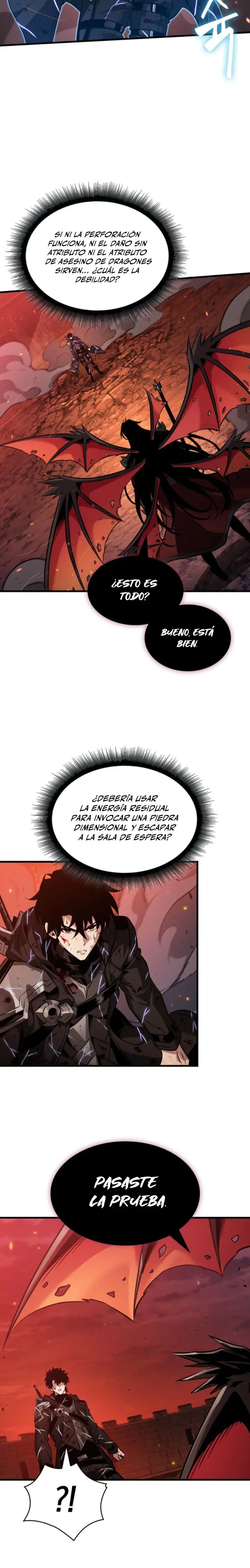 Pick me up, Gacha Infinito Capitulo 203 página 10