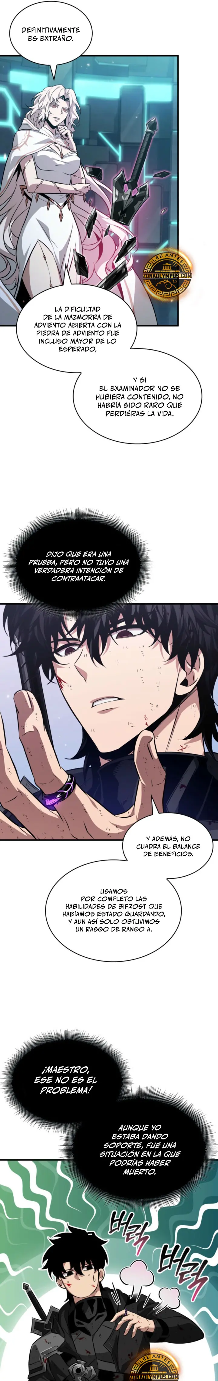 Pick me up, Gacha Infinito Capitulo 203 página 14