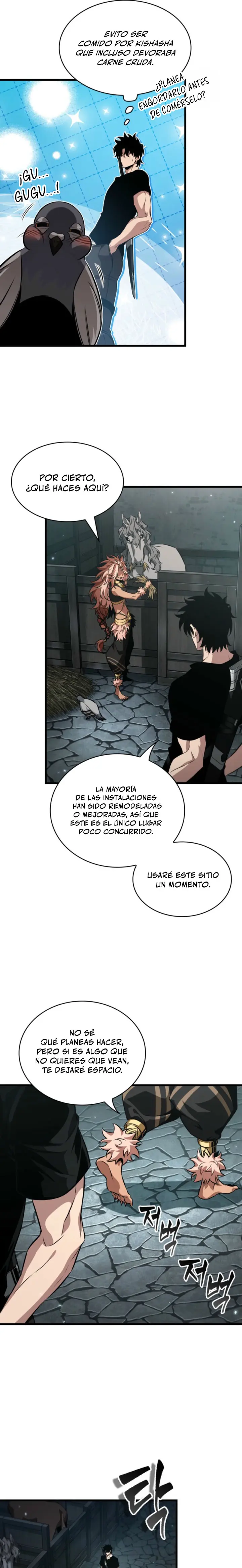 Pick me up, Gacha Infinito Capitulo 203 página 20