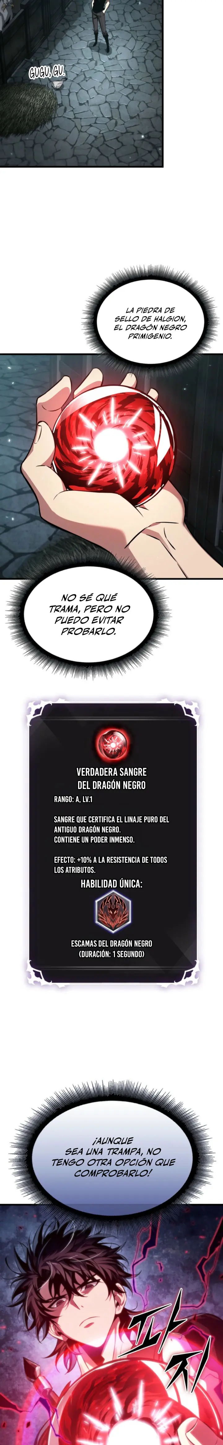 Pick me up, Gacha Infinito Capitulo 203 página 21