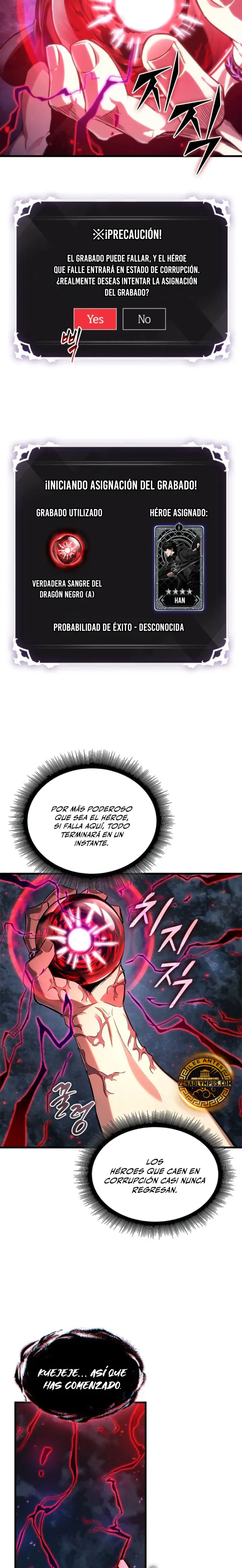 Pick me up, Gacha Infinito Capitulo 203 página 22