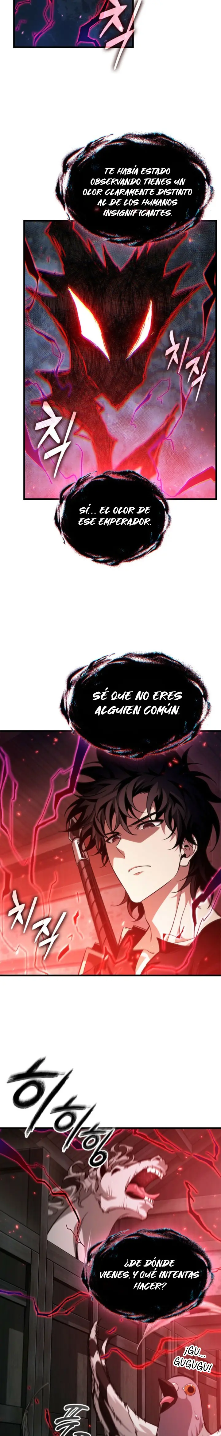 Pick me up, Gacha Infinito Capitulo 203 página 23