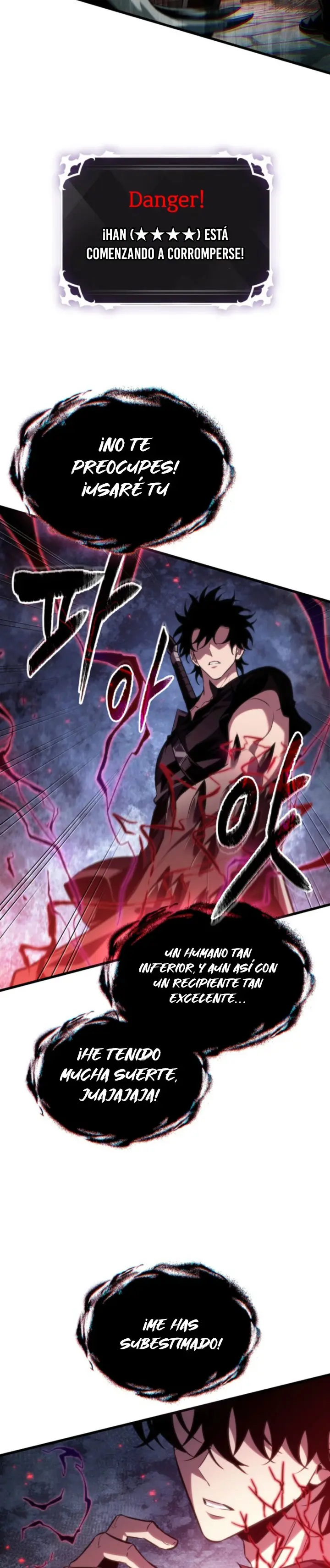 Pick me up, Gacha Infinito Capitulo 203 página 28