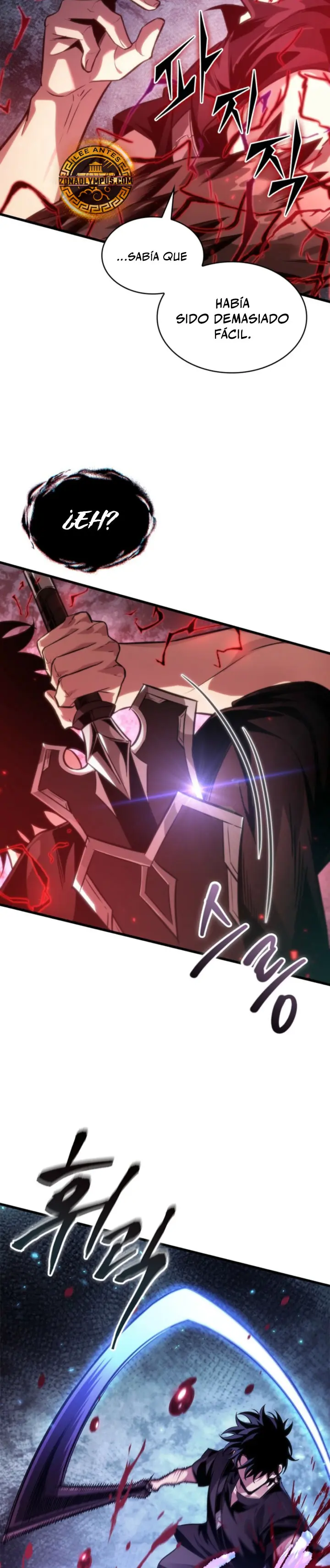 Pick me up, Gacha Infinito Capitulo 203 página 29