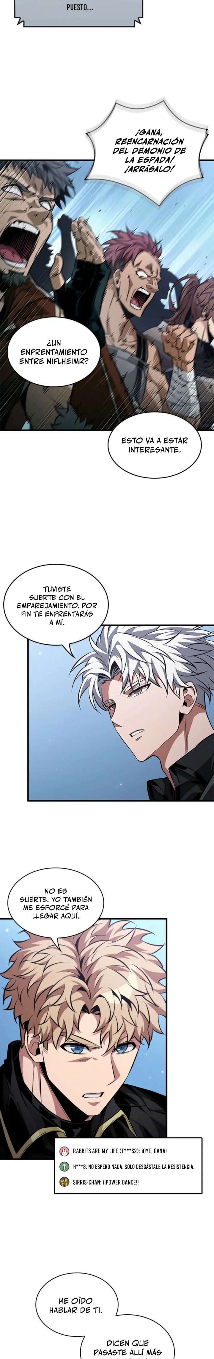 Pick me up, Gacha Infinito Capitulo 198 página 3