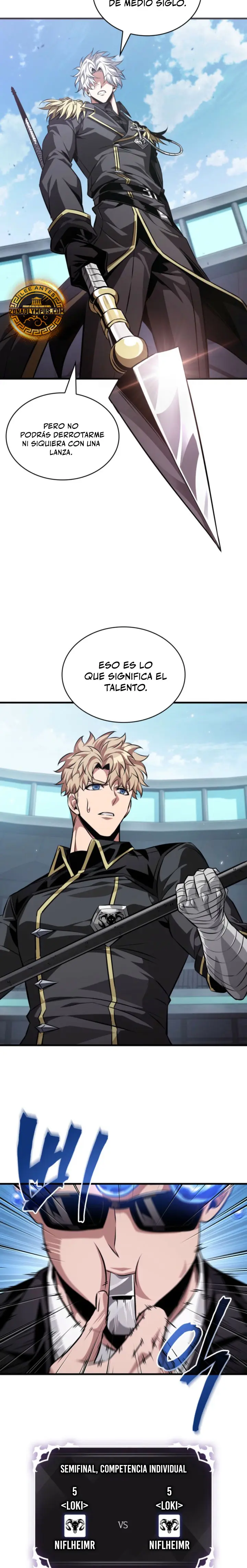 Pick me up, Gacha Infinito Capitulo 198 página 4