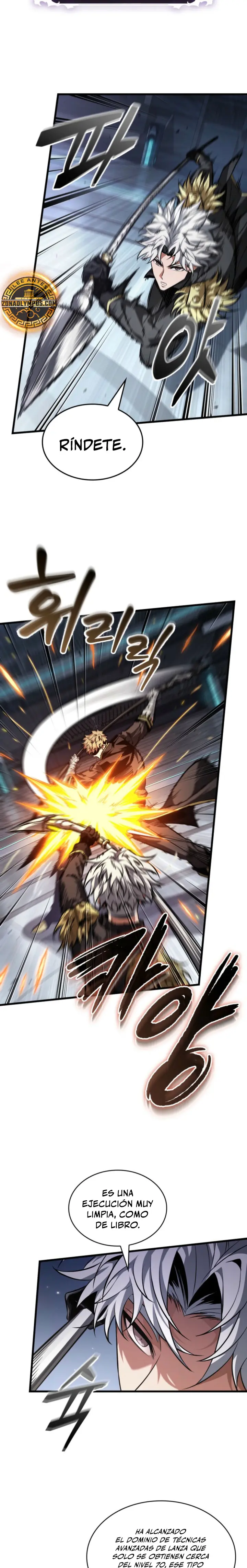 Pick me up, Gacha Infinito Capitulo 198 página 5