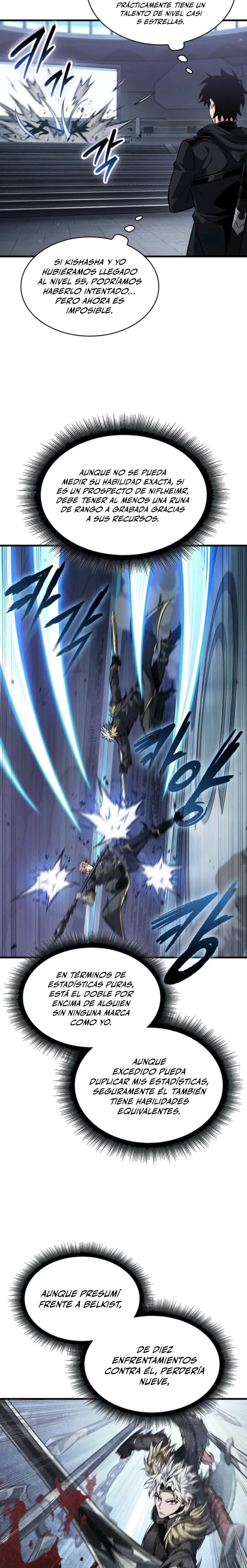 Pick me up, Gacha Infinito Capitulo 198 página 6