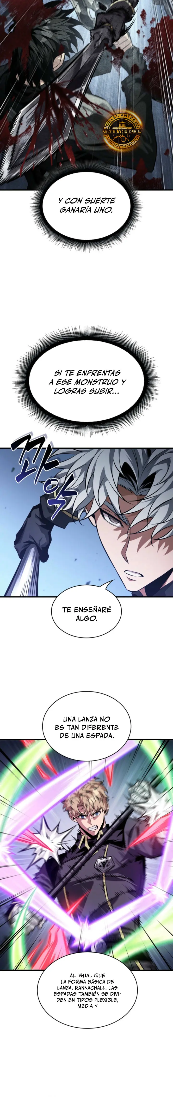 Pick me up, Gacha Infinito Capitulo 198 página 7