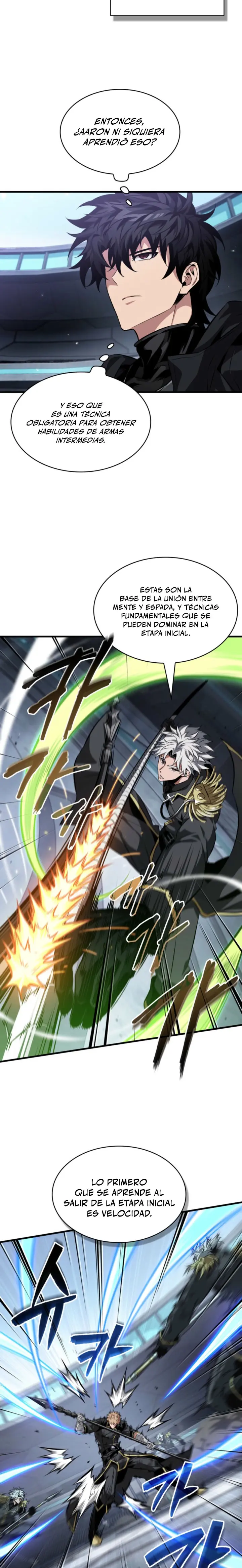 Pick me up, Gacha Infinito Capitulo 198 página 9