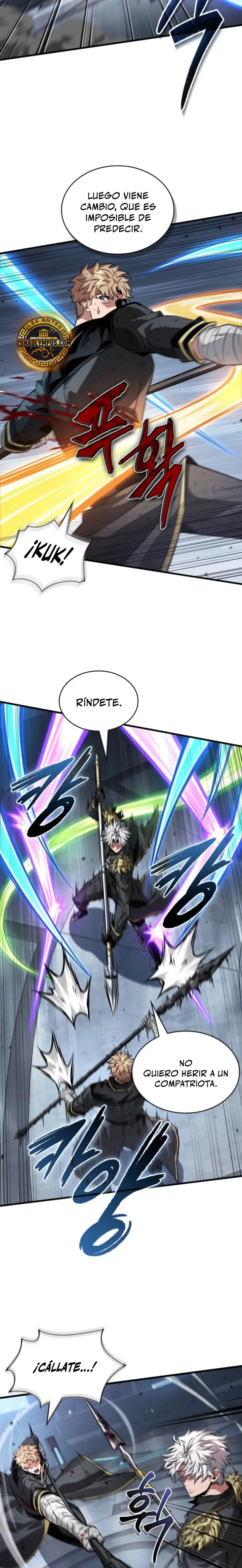 Pick me up, Gacha Infinito Capitulo 198 página 10