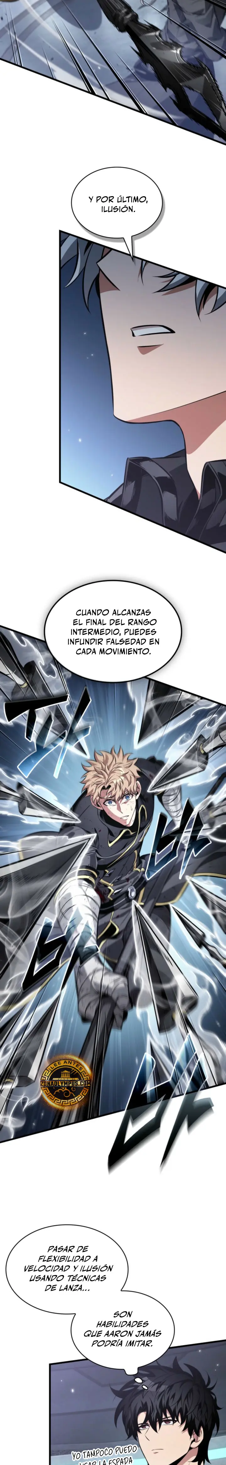 Pick me up, Gacha Infinito Capitulo 198 página 11
