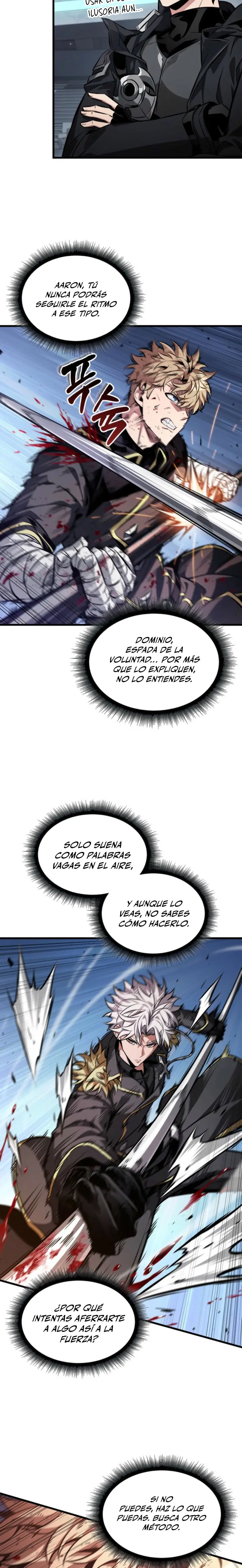 Pick me up, Gacha Infinito Capitulo 198 página 12