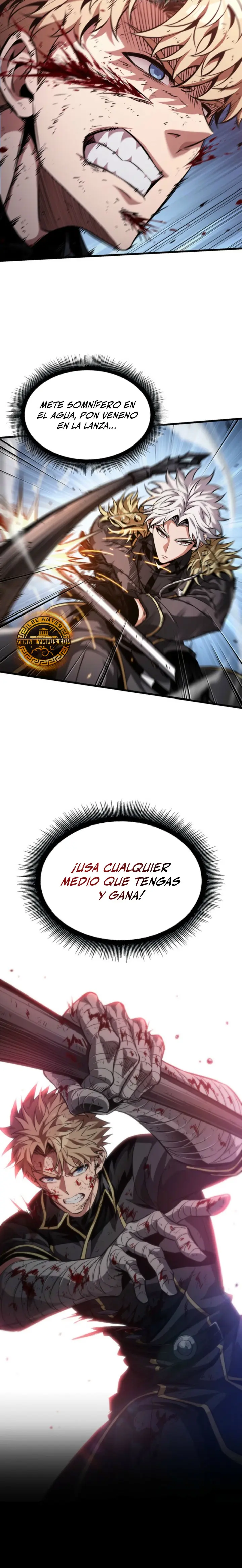 Pick me up, Gacha Infinito Capitulo 198 página 13