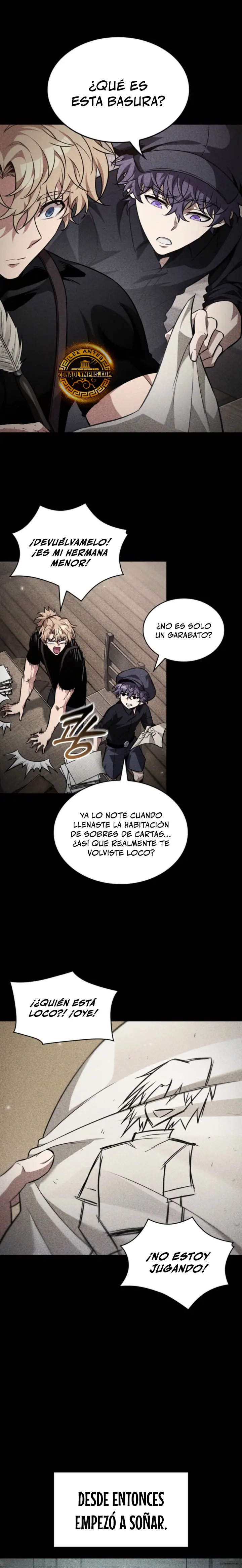 Pick me up, Gacha Infinito Capitulo 198 página 16