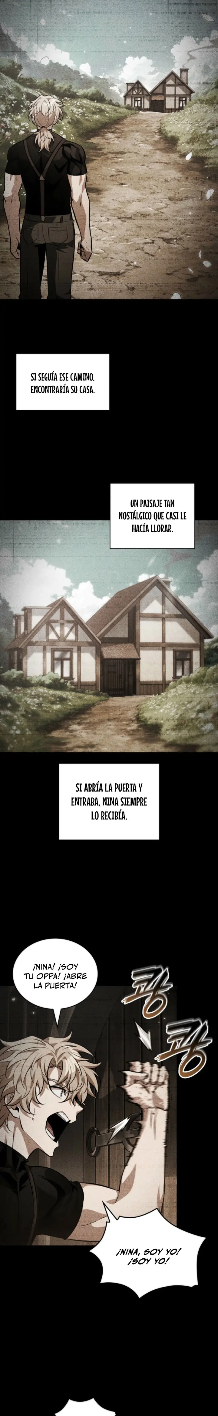 Pick me up, Gacha Infinito Capitulo 198 página 17