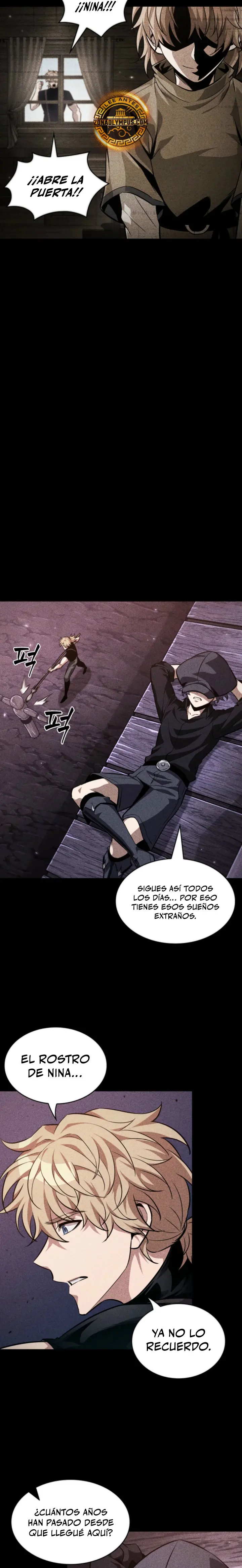 Pick me up, Gacha Infinito Capitulo 198 página 18