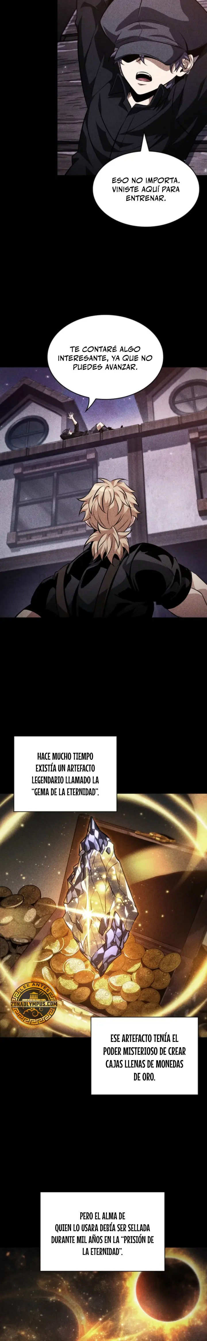 Pick me up, Gacha Infinito Capitulo 198 página 19