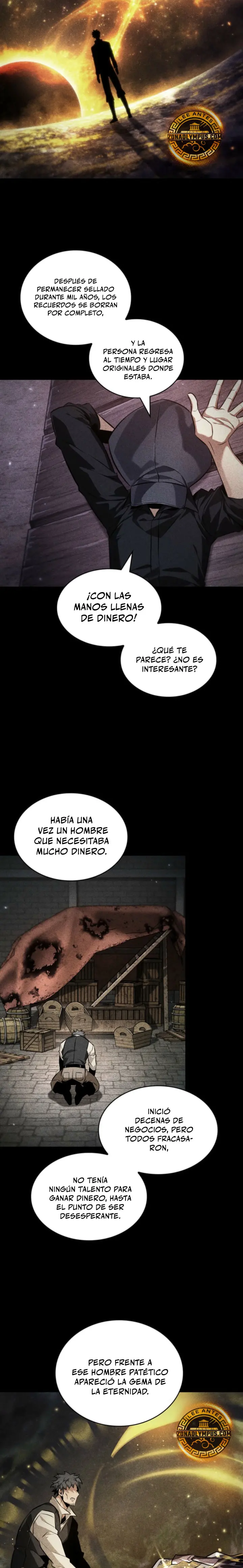 Pick me up, Gacha Infinito Capitulo 198 página 20