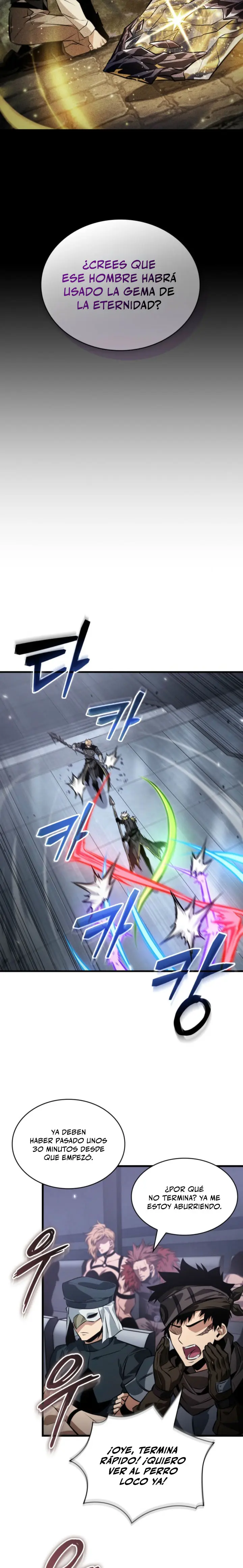 Pick me up, Gacha Infinito Capitulo 198 página 21