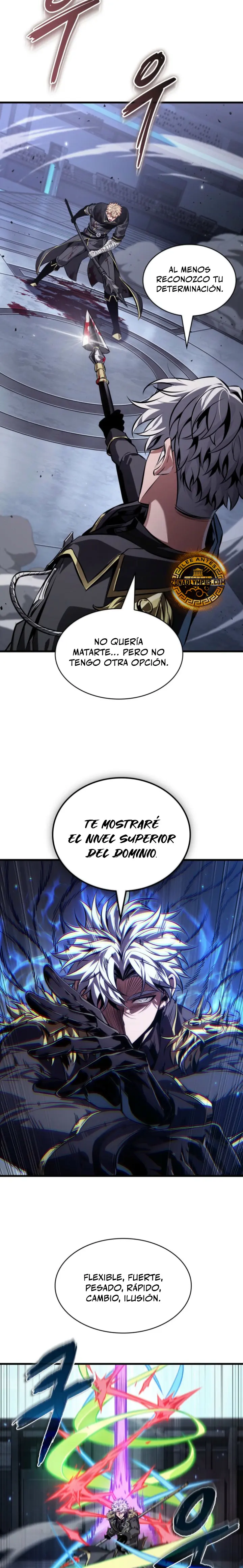 Pick me up, Gacha Infinito Capitulo 198 página 22