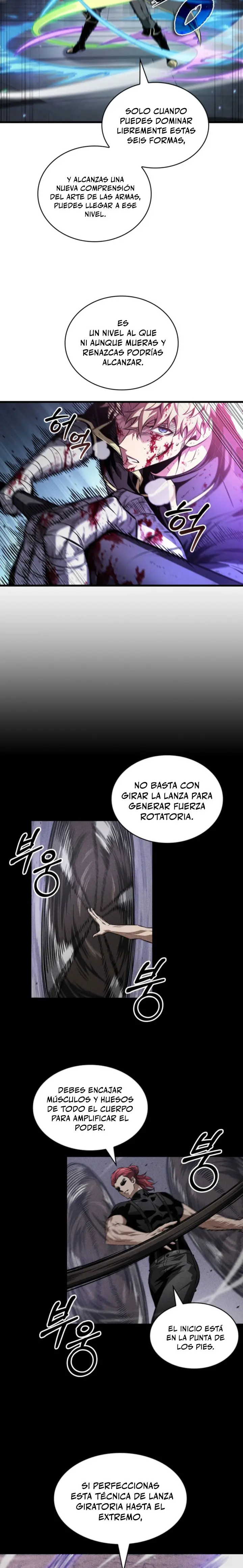 Pick me up, Gacha Infinito Capitulo 198 página 23