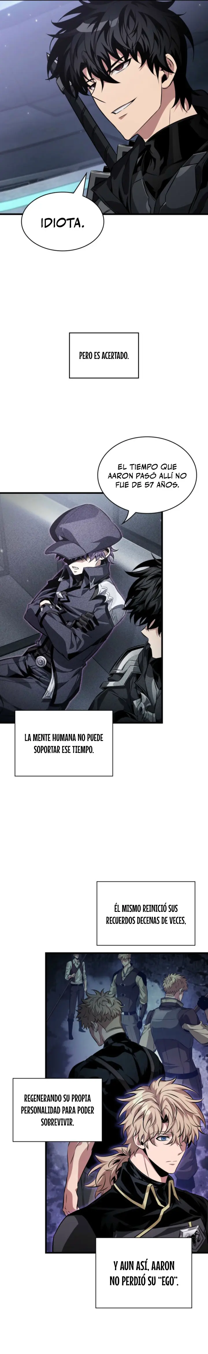 Pick me up, Gacha Infinito Capitulo 198 página 26