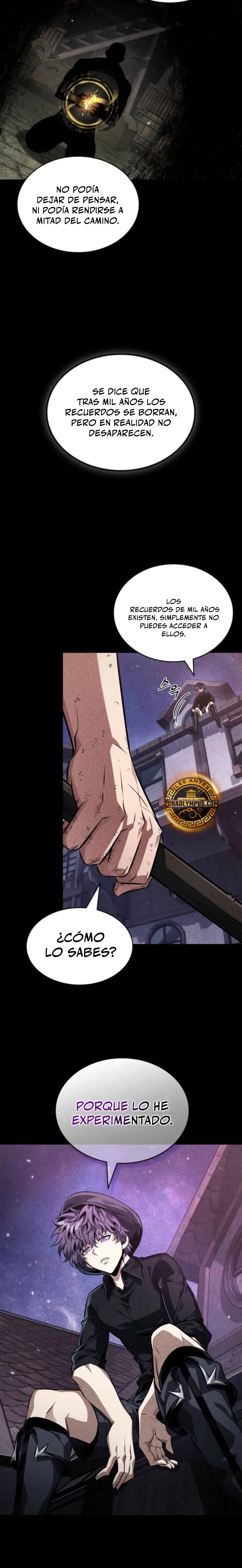 Pick me up, Gacha Infinito Capitulo 198 página 28