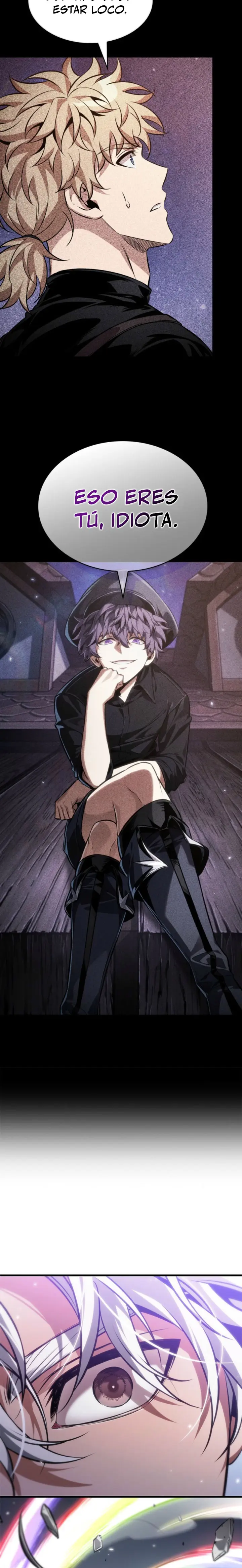 Pick me up, Gacha Infinito Capitulo 198 página 30