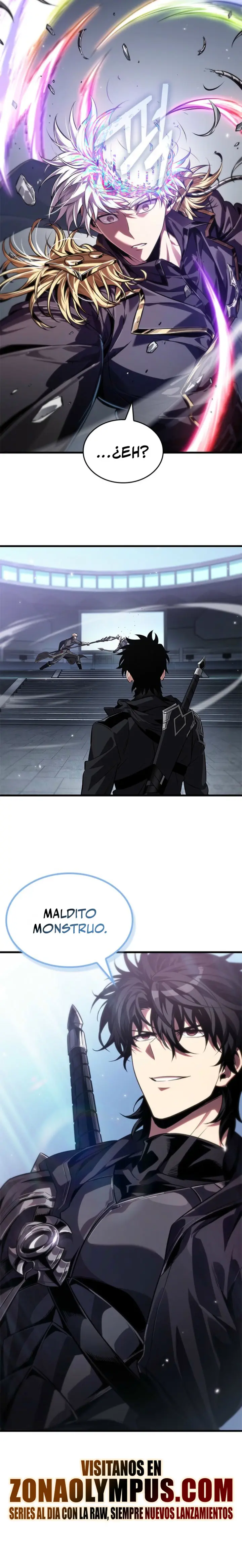 Pick me up, Gacha Infinito Capitulo 198 página 31