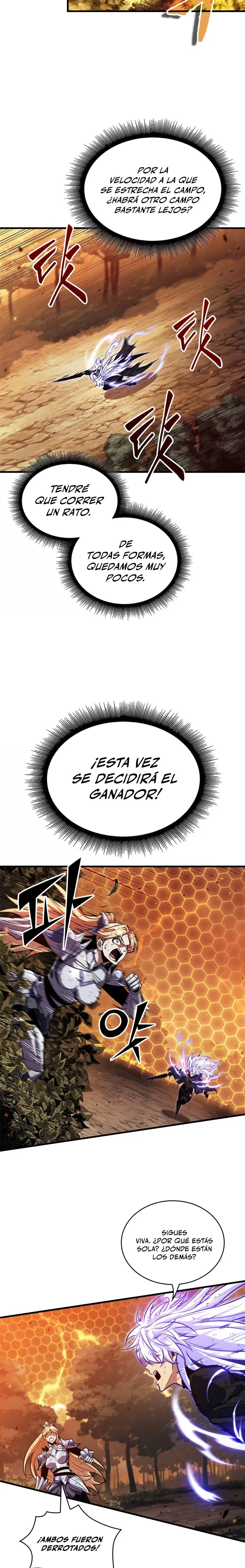 Pick me up, Gacha Infinito Capitulo 195 página 3