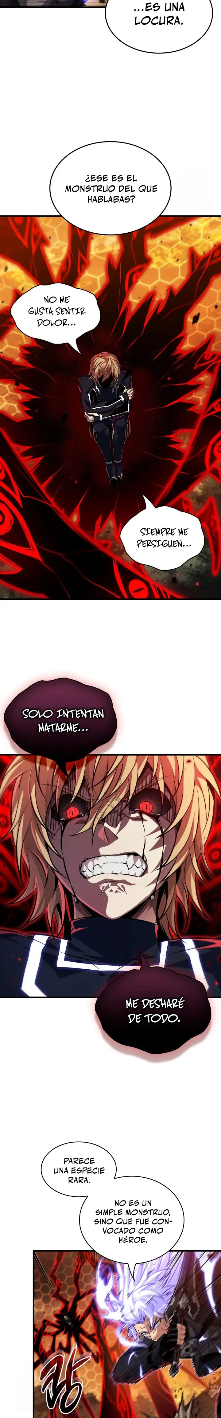 Pick me up, Gacha Infinito Capitulo 195 página 5