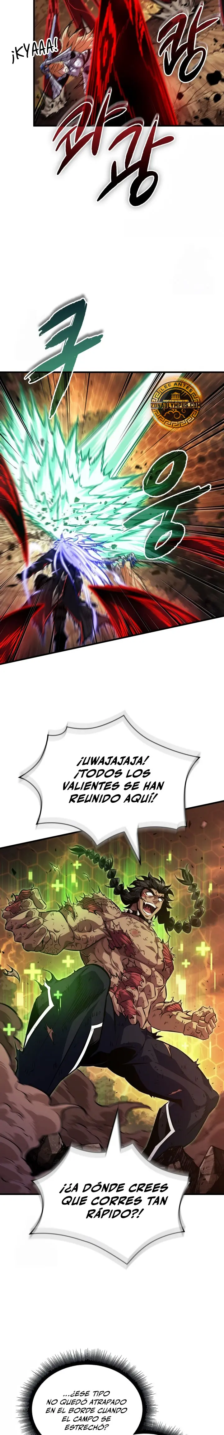 Pick me up, Gacha Infinito Capitulo 195 página 6