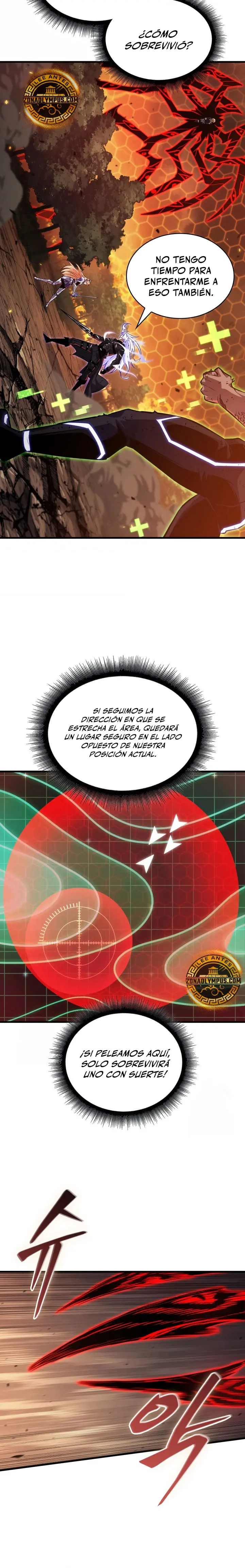 Pick me up, Gacha Infinito Capitulo 195 página 7