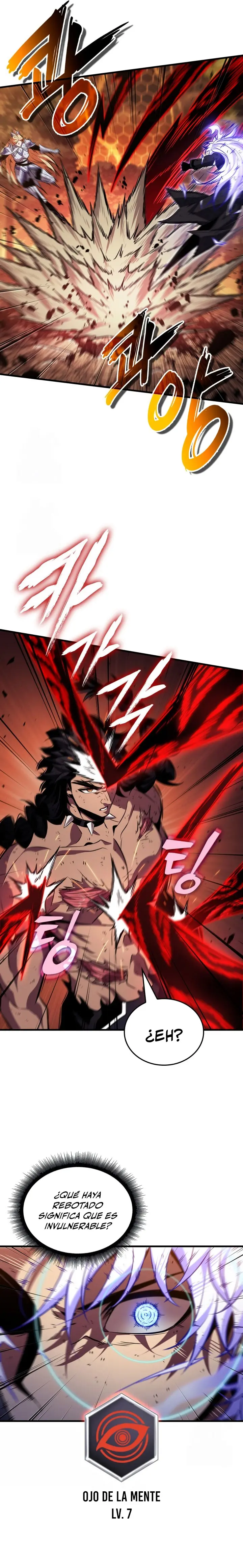 Pick me up, Gacha Infinito Capitulo 195 página 8