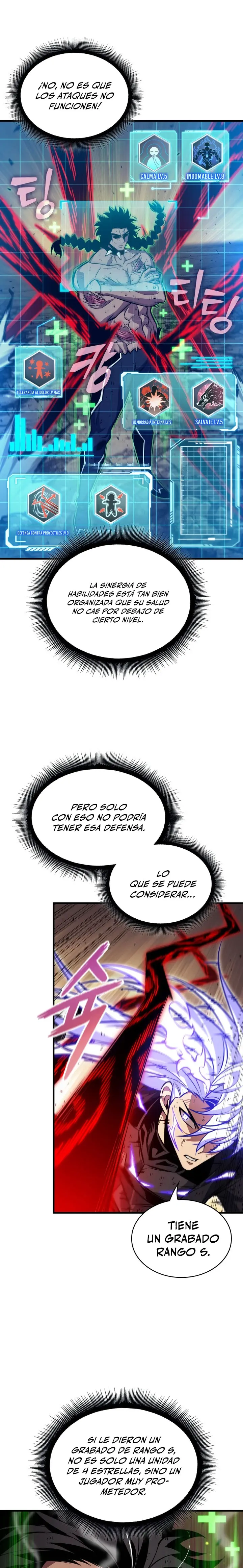 Pick me up, Gacha Infinito Capitulo 195 página 9