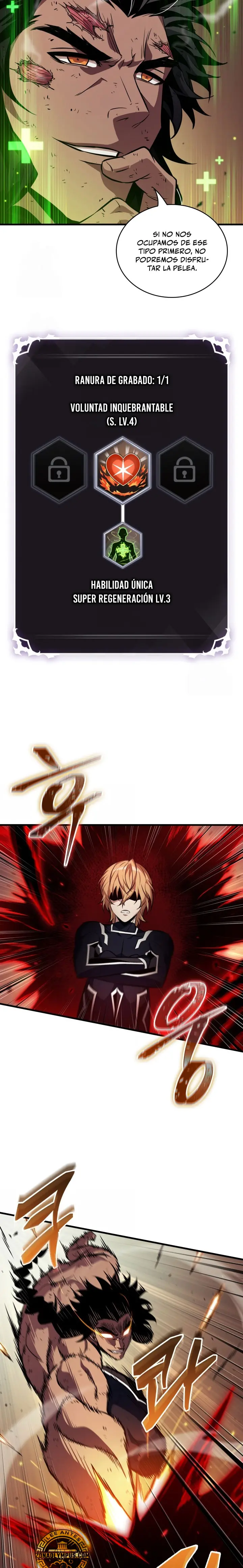 Pick me up, Gacha Infinito Capitulo 195 página 10