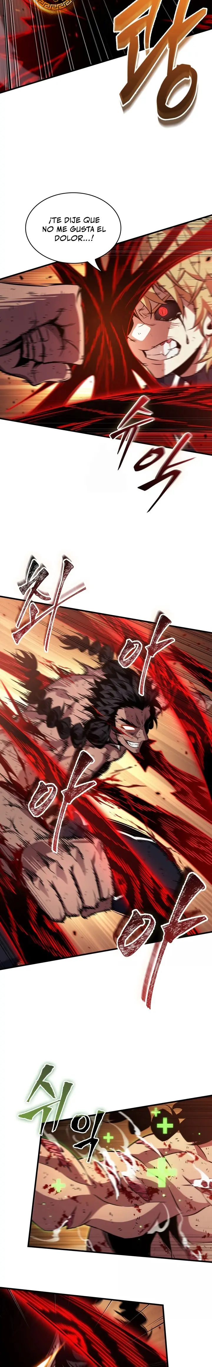 Pick me up, Gacha Infinito Capitulo 195 página 11
