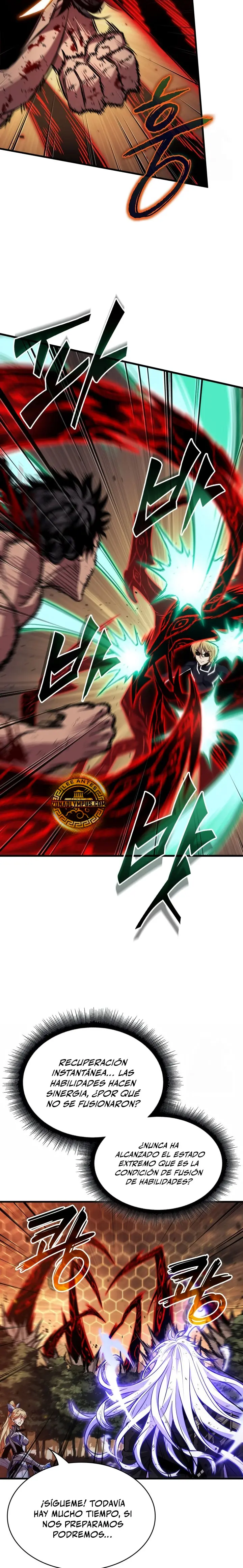 Pick me up, Gacha Infinito Capitulo 195 página 12