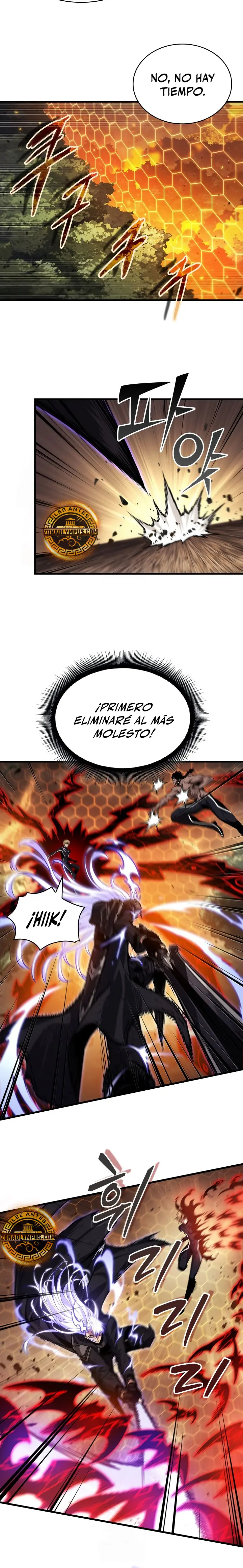 Pick me up, Gacha Infinito Capitulo 195 página 13