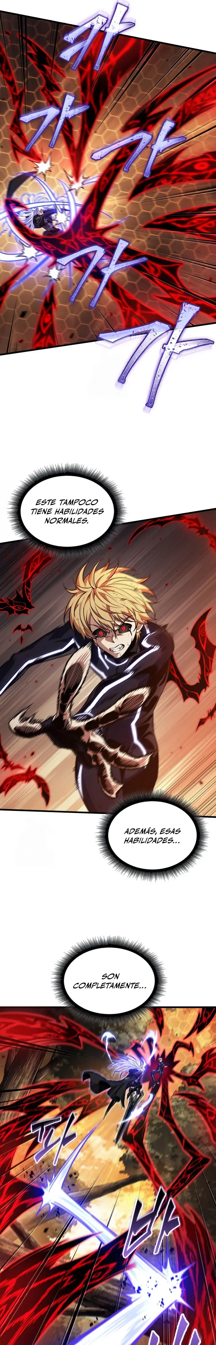 Pick me up, Gacha Infinito Capitulo 195 página 14
