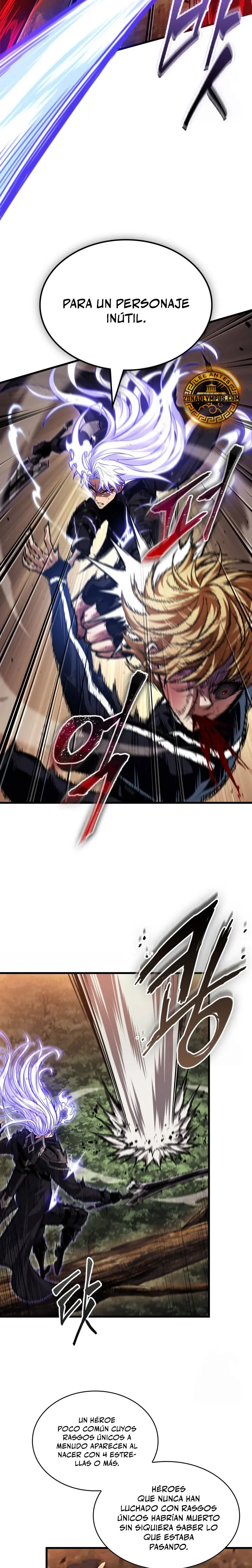 Pick me up, Gacha Infinito Capitulo 195 página 15